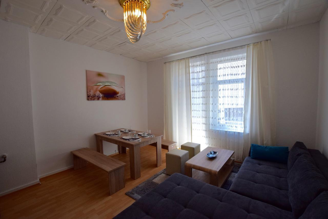 Apartment Ostendplatz สตุตการ์ต ภายนอก รูปภาพ