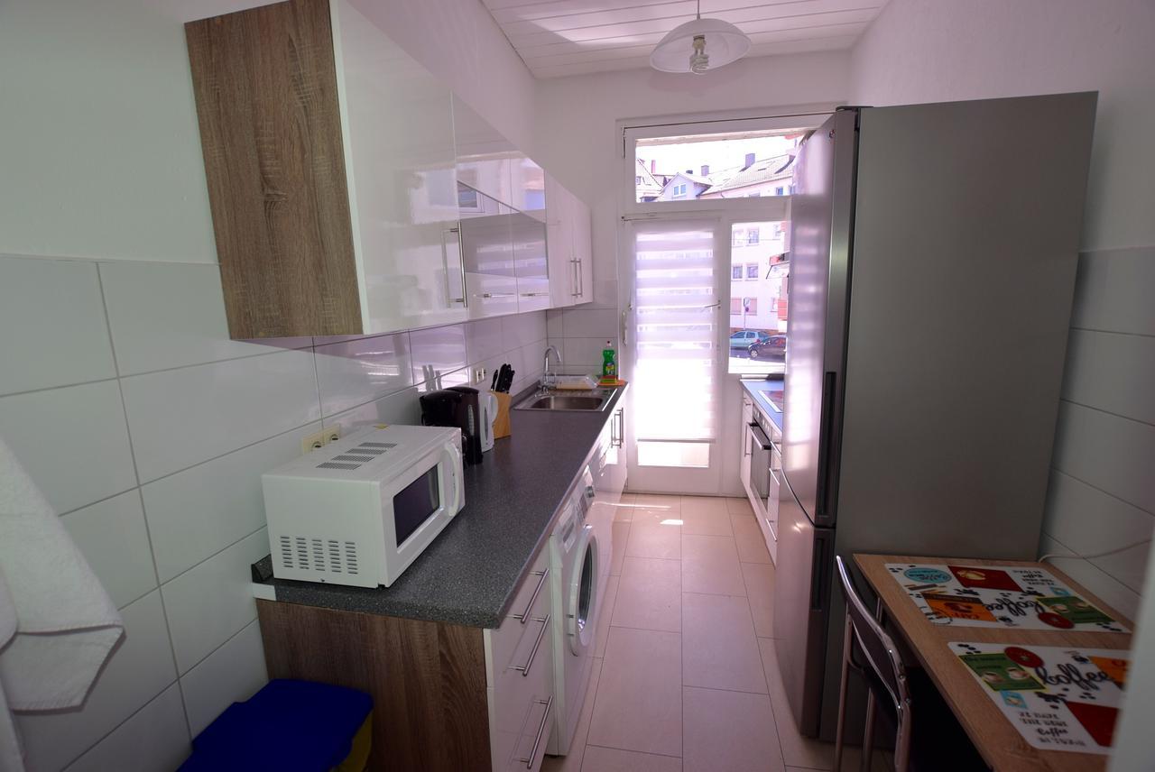 Apartment Ostendplatz สตุตการ์ต ภายนอก รูปภาพ
