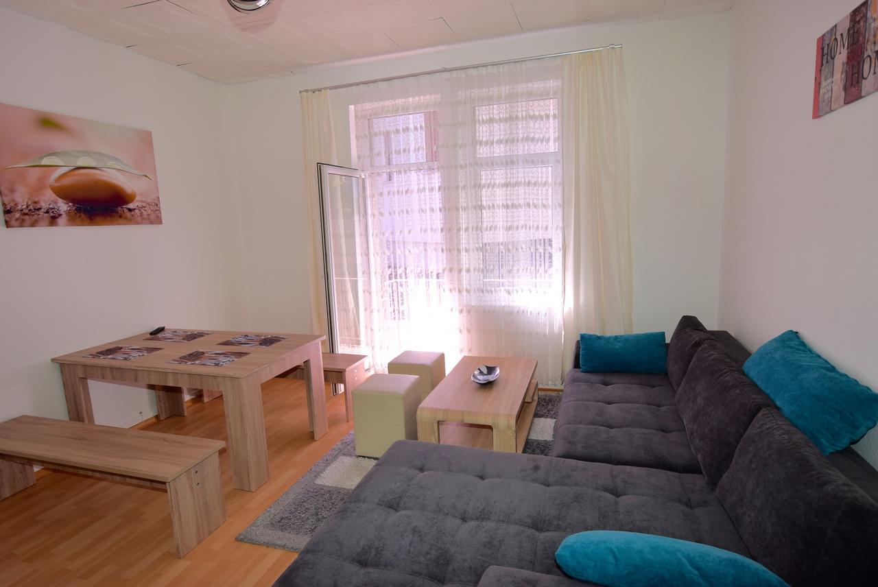 Apartment Ostendplatz สตุตการ์ต ภายนอก รูปภาพ